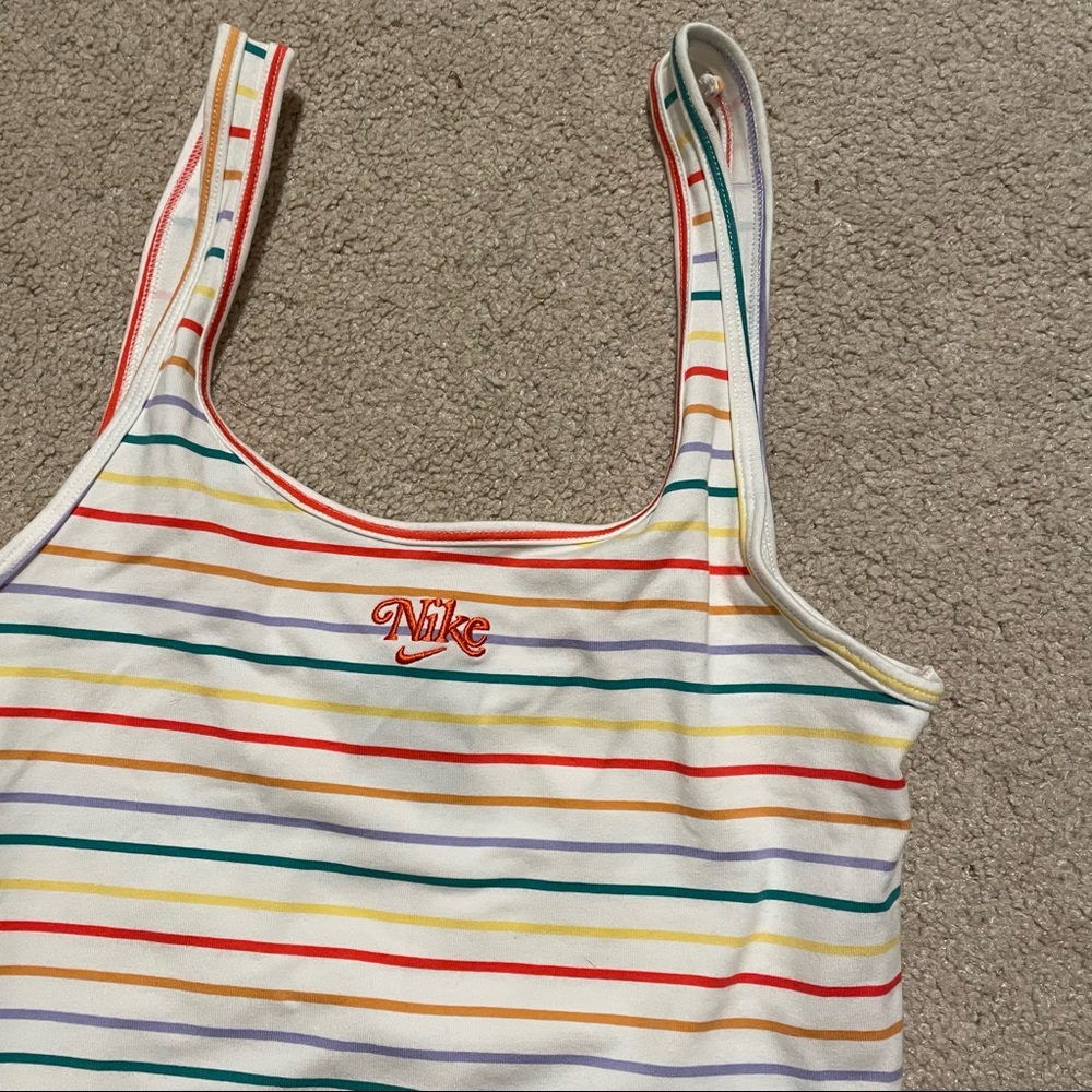 NWOT Nike Bodysuit